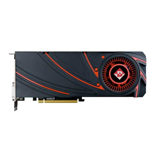 Diamond R9290XD54G Radeon R9 290X 4 GB Graphics Card