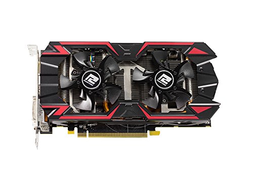 PowerColor TurboDuo Radeon R9 285 2 GB Graphics Card