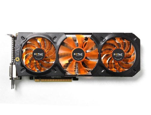 Zotac ZT-70506-10P GeForce GTX 780 Ti 3 GB Graphics Card