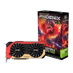 Gainward Phoenix GS GeForce GTX 1060 6GB 6 GB Graphics Card