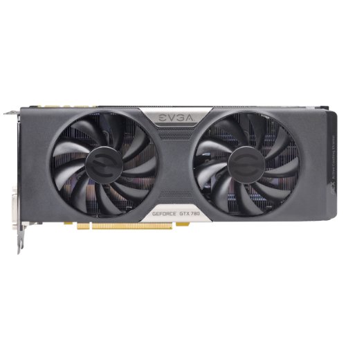 EVGA ACX GeForce GTX 780 3 GB Graphics Card