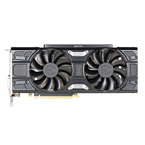 EVGA FTW DT GAMING GeForce GTX 1060 6GB 6 GB Graphics Card