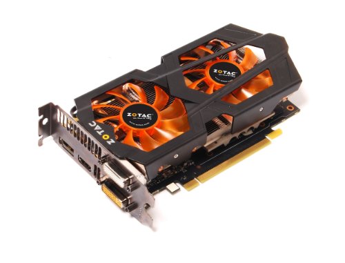 Zotac ZT-60802-10P GeForce GTX 660 Ti 2 GB Graphics Card