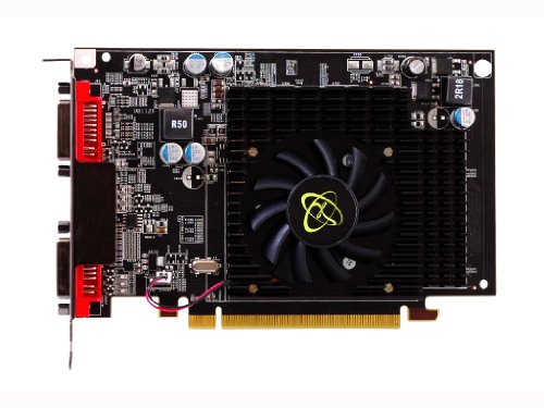 XFX HD-467X-ZDFR Radeon HD 4670 1 GB Graphics Card