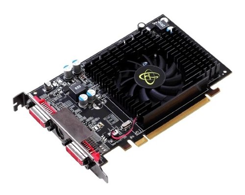 XFX HD-467X-ZDF2 Radeon HD 4670 1 GB Graphics Card