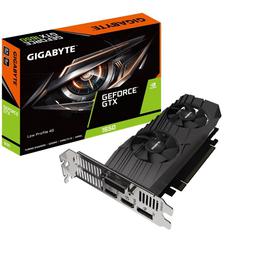 Gigabyte D6 LP GeForce GTX 1650 G6 4 GB Graphics Card