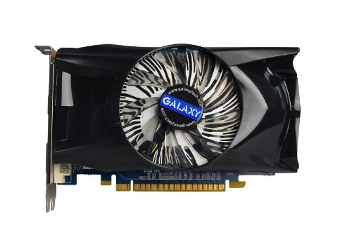 Galaxy 55NGH8HX4NXK GeForce GTX 550 Ti 1 GB Graphics Card