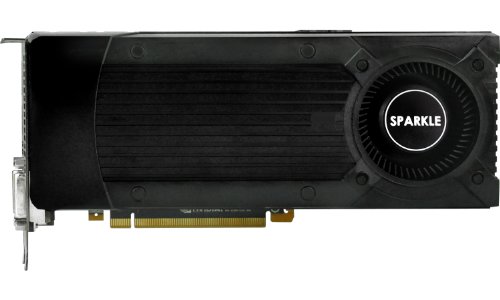 Sparkle 700002 GeForce GTX 660 Ti 2 GB Graphics Card