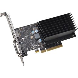 EVGA 02G-P4-6232-KR GeForce GT 1030 DDR4 2 GB PCIe x8 Graphics Card