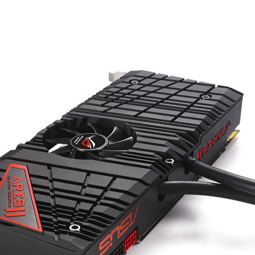 Asus ROG Ares II Radeon HD 7990 6 GB Graphics Card