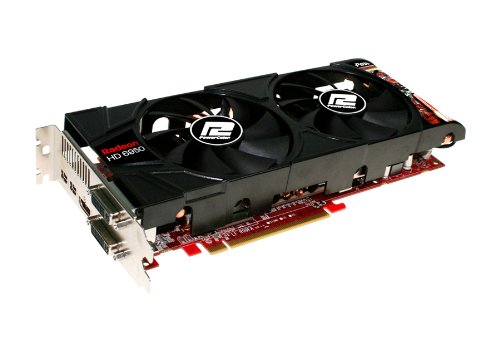 PowerColor AX6950 1GBD5-2DH Radeon HD 6950 1 GB Graphics Card