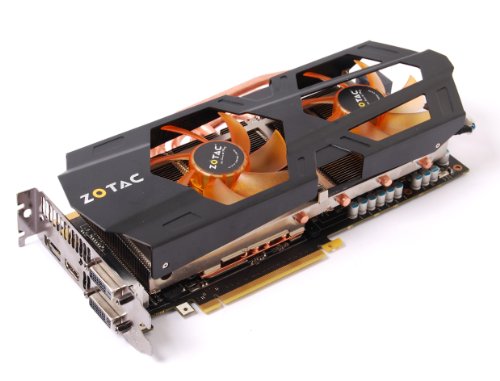 Zotac ZT-60102-10P GeForce GTX 680 2 GB Graphics Card