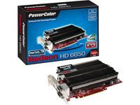 PowerColor AX6850 1GBD5-S3DH Radeon HD 6850 1 GB Graphics Card