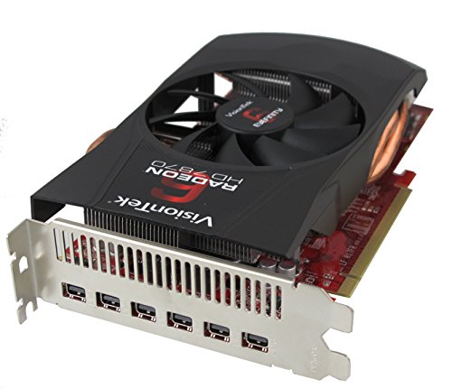 VisionTek 900548 Radeon HD 7870 2 GB Graphics Card