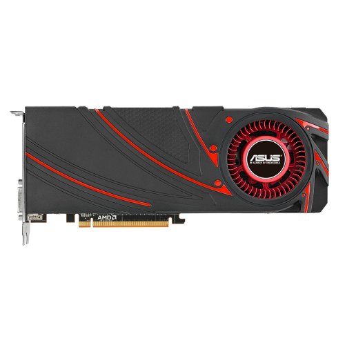 Asus R9290X-G-4GD5 Radeon R9 290X 4 GB Graphics Card