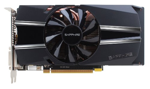 Sapphire 100356L Radeon HD 7790 1 GB Graphics Card