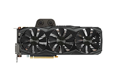 Zotac ArcticStorm GeForce GTX 980 Ti 6 GB Graphics Card