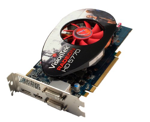 VisionTek 900300 Radeon HD 5770 1 GB Graphics Card