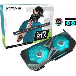 KFA2 EX (1-Click OC) GeForce RTX 3060 12 GB Graphics Card