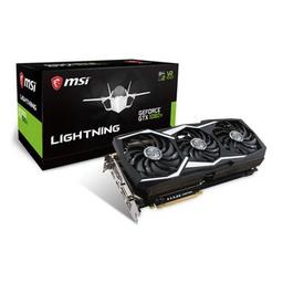 MSI LIGHTNING Z GeForce GTX 1080 Ti 11 GB Graphics Card