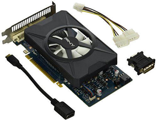 PNY VCGGTX550TXPB GeForce GTX 550 Ti 1 GB Graphics Card