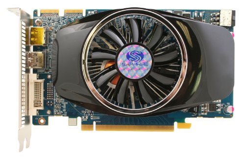 Sapphire 100327L Radeon HD 6750 1 GB Graphics Card