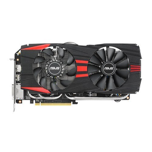 Asus DirectCU II Radeon R9 280 3 GB Graphics Card