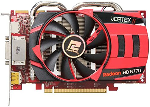 PowerColor AX6770 1GBD5-PPVG Radeon HD 6770 1 GB Graphics Card