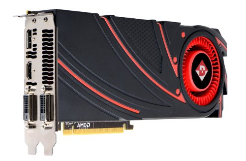 Diamond R9290D54G Radeon R9 290 4 GB Graphics Card