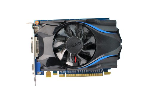 Galaxy 64TPF8HX6FTZ GeForce GT 640 2 GB Graphics Card