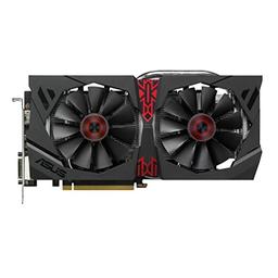 Asus STRIX-R9380X-4G-GAMING Radeon R9 380X 4 GB Graphics Card