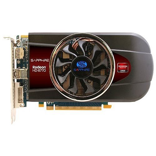 VisionTek 900447 Radeon HD 6770 1 GB Graphics Card