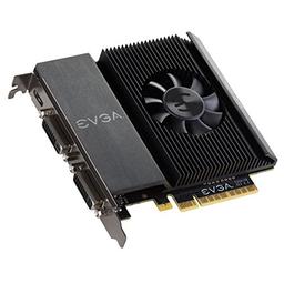 EVGA 02G-P3-2717-KR GeForce GT 710 2 GB PCIe x8 Graphics Card