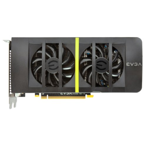 EVGA 01G-P3-1567-AR GeForce GTX 560 Ti 1 GB Graphics Card