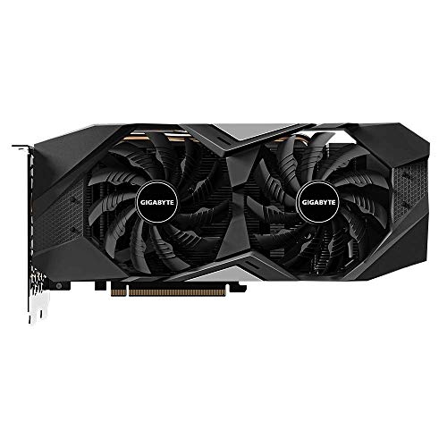 Gigabyte WINDFORCE 2X GeForce RTX 2070 8 GB Graphics Card