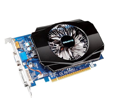 Gigabyte GV-N440D3-1GI GeForce GT 440 1 GB Graphics Card