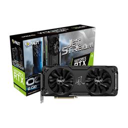 Palit JetStream OC GeForce RTX 3070 LHR 8 GB Graphics Card