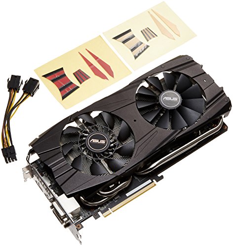 Asus DirectCU II Radeon R9 290X 4 GB Graphics Card