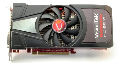 VisionTek 900338 Radeon HD 6870 1 GB Graphics Card