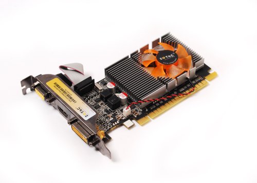 Zotac ZT-50605-10L GeForce GT 520 2 GB Graphics Card