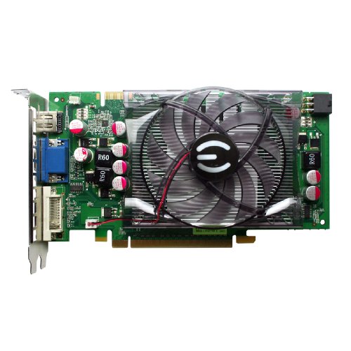 EVGA 512-P3-1140-TR GeForce GTS 250 512 MB Graphics Card