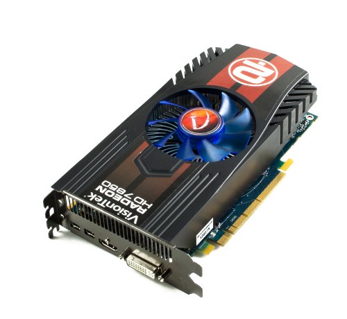 VisionTek 900505 Radeon HD 7850 2 GB Graphics Card