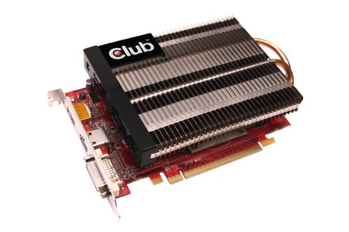 Club 3D royalQueen Radeon HD 7750 1 GB Graphics Card