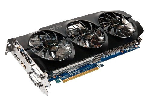 Gigabyte GV-N66TOC-3GD GeForce GTX 660 Ti 3 GB Graphics Card