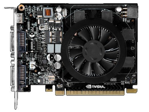 PNY VCGGT7401D3LXPB GeForce GT 740 1 GB Graphics Card