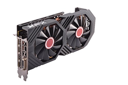 XFX GTS Radeon RX 580 8 GB Graphics Card