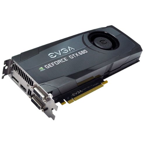 EVGA 02G-P4-2684-KR GeForce GTX 680 2 GB Graphics Card