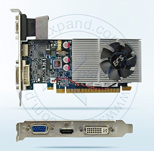 ECS NGT430C-2GQKL-F GeForce GT 430 2 GB Graphics Card