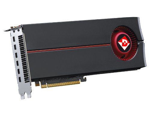 Diamond 5870PE52G Radeon HD 5870 2 GB Graphics Card