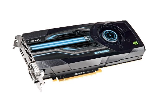 Gigabyte GV-N680D5-2GD-B GeForce GTX 680 2 GB Graphics Card